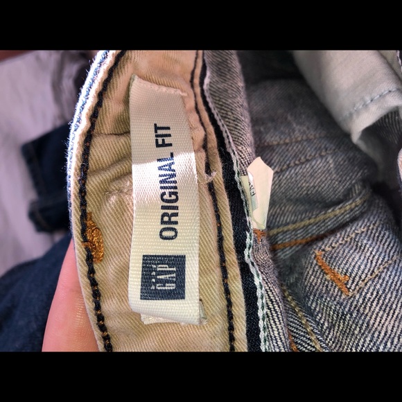 Original fit boy jeans - Picture 3 of 3